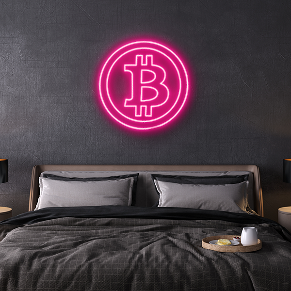 bitcoin lamp