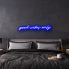 good vibes only Led Neon sign
