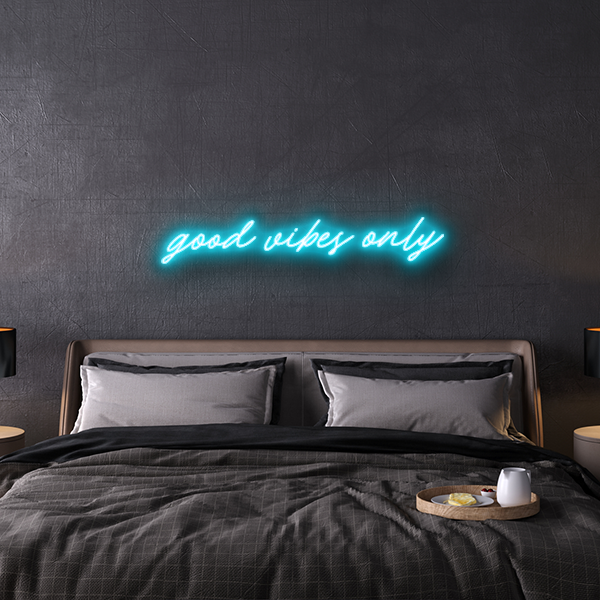 good vibes only Led Neon sign