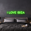 i love ibiza LED Neon Sign