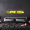 i love ibiza LED Neon Sign