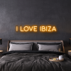 i love ibiza LED Neon Sign