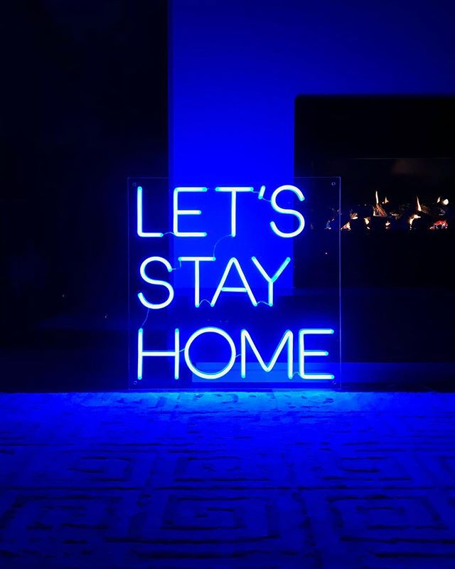 neon led sign