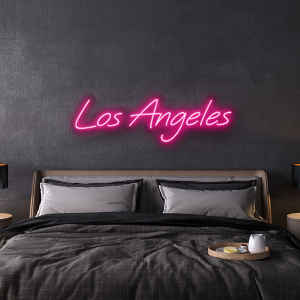 Los Angeles Neon Sign