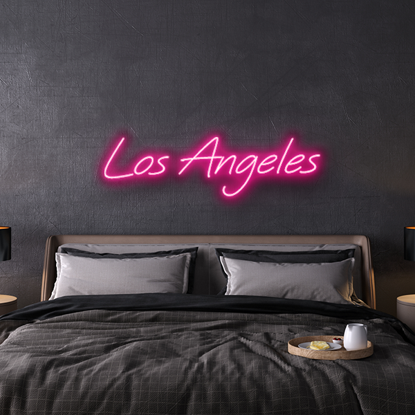 Los Angeles Neon Sign