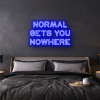 custom neon sign