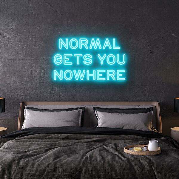 custom neon sign