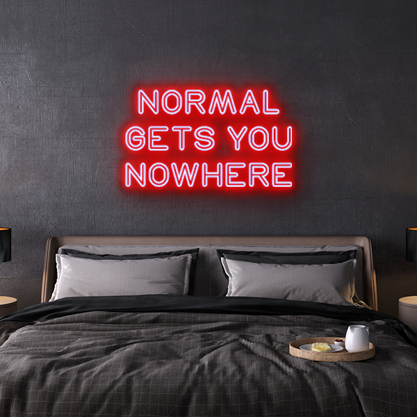 custom neon sign