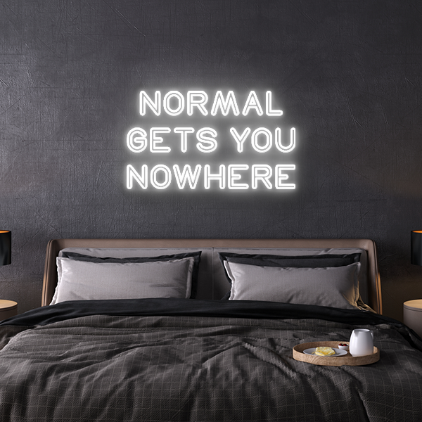 custom neon sign