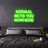 custom neon sign