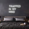 trapped in my mind LED Neon Sign