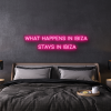 ibiza LED Neon Sign