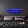 ibiza LED Neon Sign