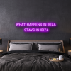 ibiza LED Neon Sign