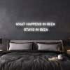 ibiza LED Neon Sign