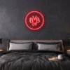 BVB LED Logo Neon zeichen Schrift