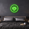 BVB LED Logo Neon zeichen Schrift