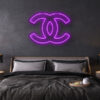 Chanel Logo LED Neon Sign