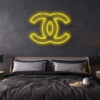 Chanel Logo LED Neon Sign