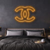 Chanel Logo LED Neon Sign
