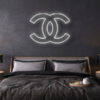 Chanel Logo LED Neon Sign
