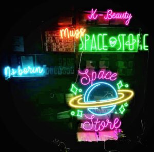 led neon sign shop