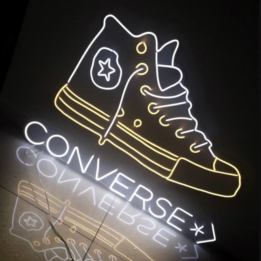 led neon sign shop