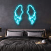 Angel Wings Neon Sign