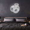 Camera Neon Sign