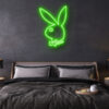 Playboy Bunny Neon Sign