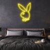 Playboy Bunny Neon Sign