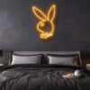 Playboy Bunny Neon Sign
