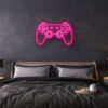 Playstation Game Controller neon sign