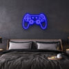 Playstation Game Controller neon sign