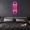 Skate or Die Neon Sign