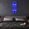 Skate or Die Neon Sign