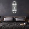 Skate or Die Neon Sign