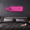 vodka neon sign