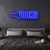 vodka neon sign