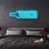 vodka neon sign