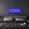 HOLD Neon Sign