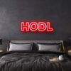 HOLD Neon Sign