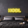 HOLD Neon Sign