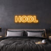 HOLD Neon Sign