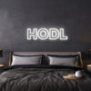 HOLD Neon Sign