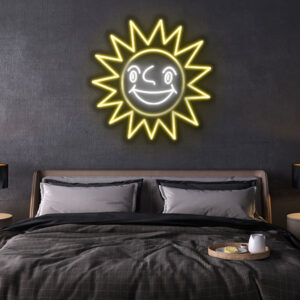 Merkur Neonsonne